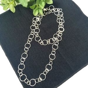Alfani Silver Plated Necklace